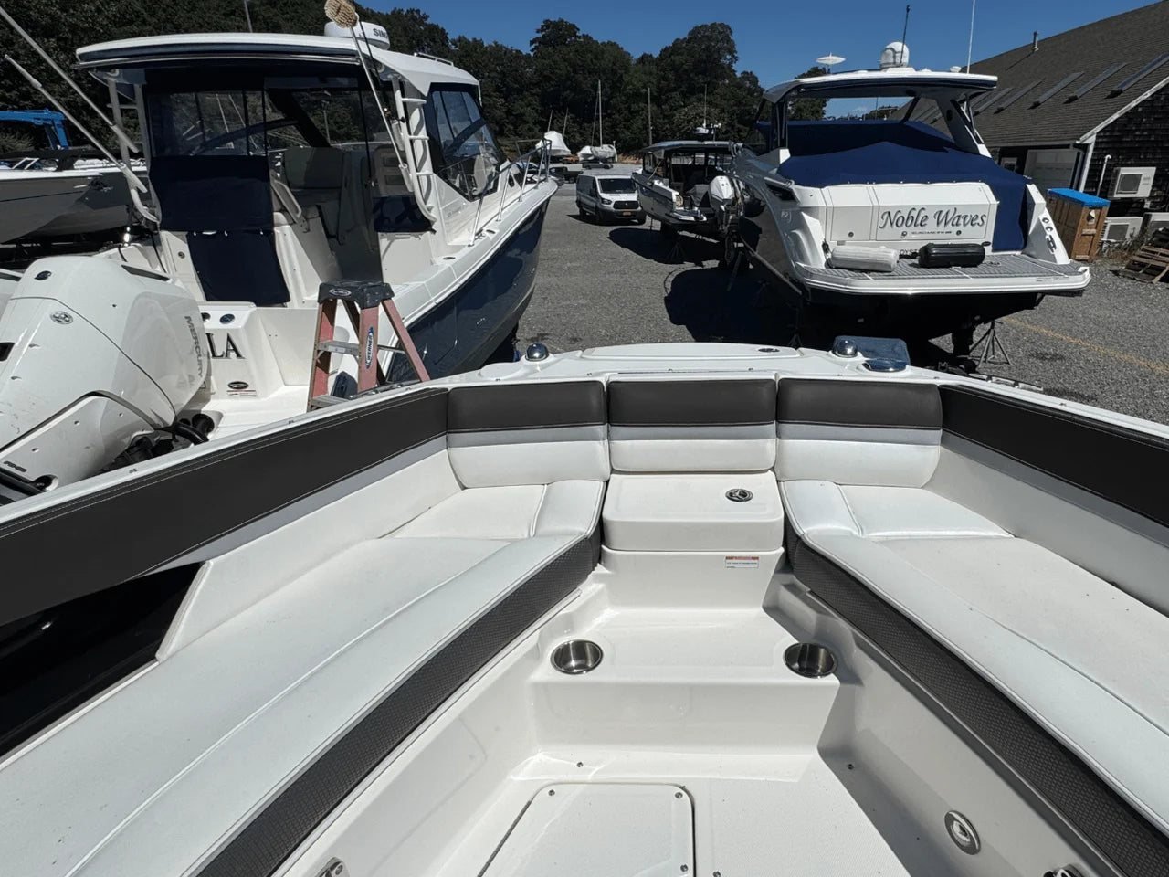 2017 Sea Ray SLX 350 OB 35.0 feet, Huntington, NY #38