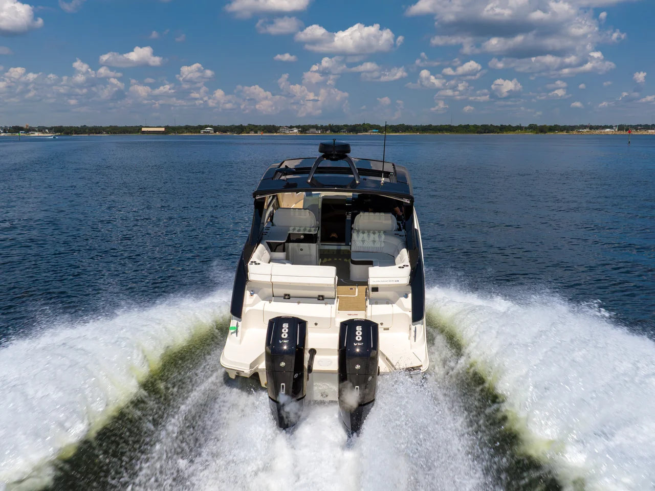 2026 Sea Ray Sundancer 370 Outboard 37.0 feet, Pensacola, Florida #8