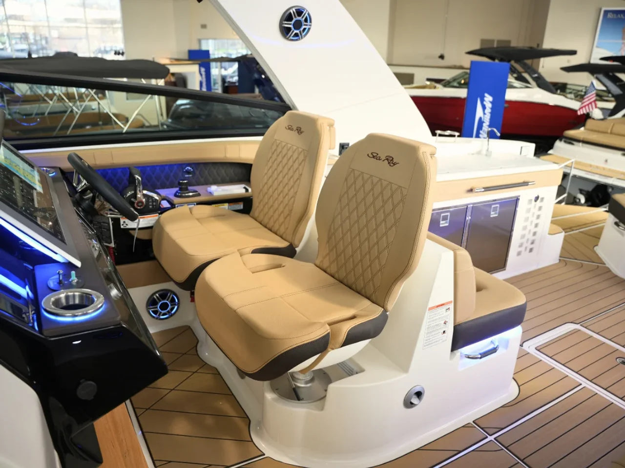 2026 Sea Ray SLX 400 40.0 feet, Lewisville, TX #39