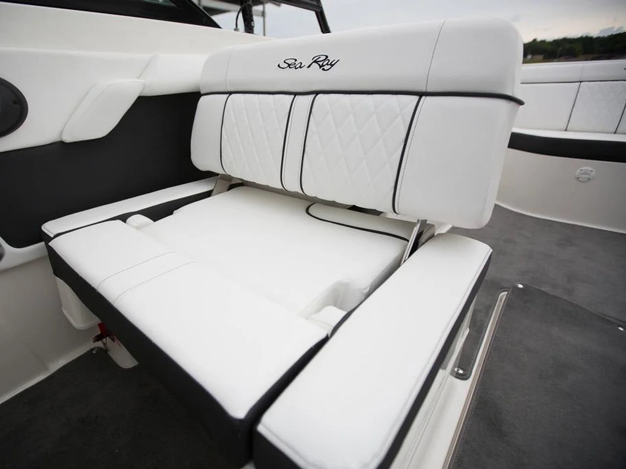 2016 Sea Ray 270 Sundeck 27.0 feet, Lewisville, TX #24