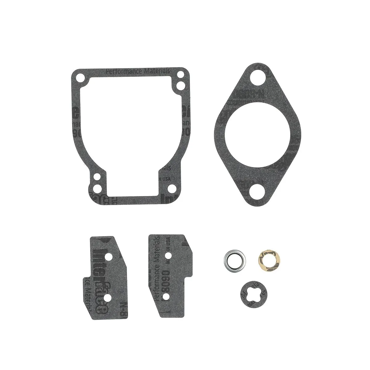 Quicksilver 8112231 Carburetor Gasket Set