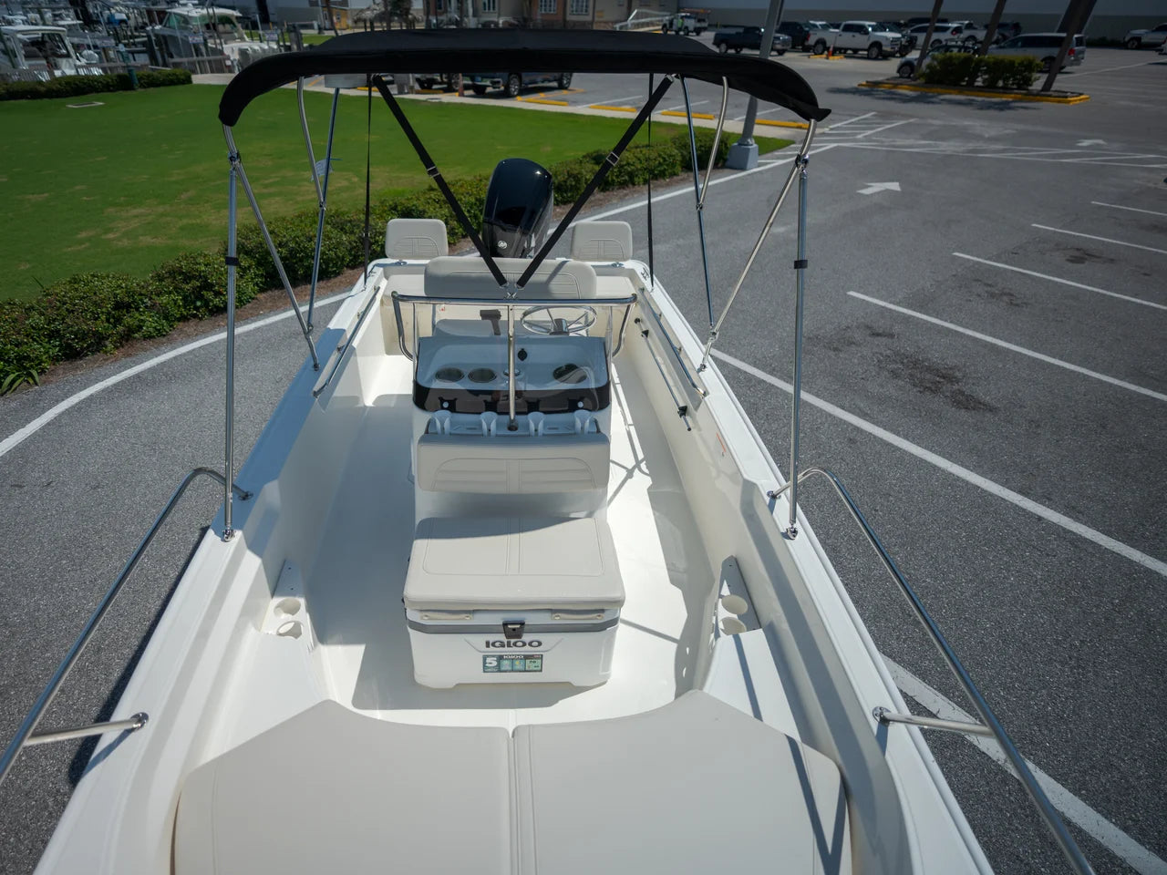 2027 Boston Whaler 170 Montauk 17.0 feet, Panama City, FL #12