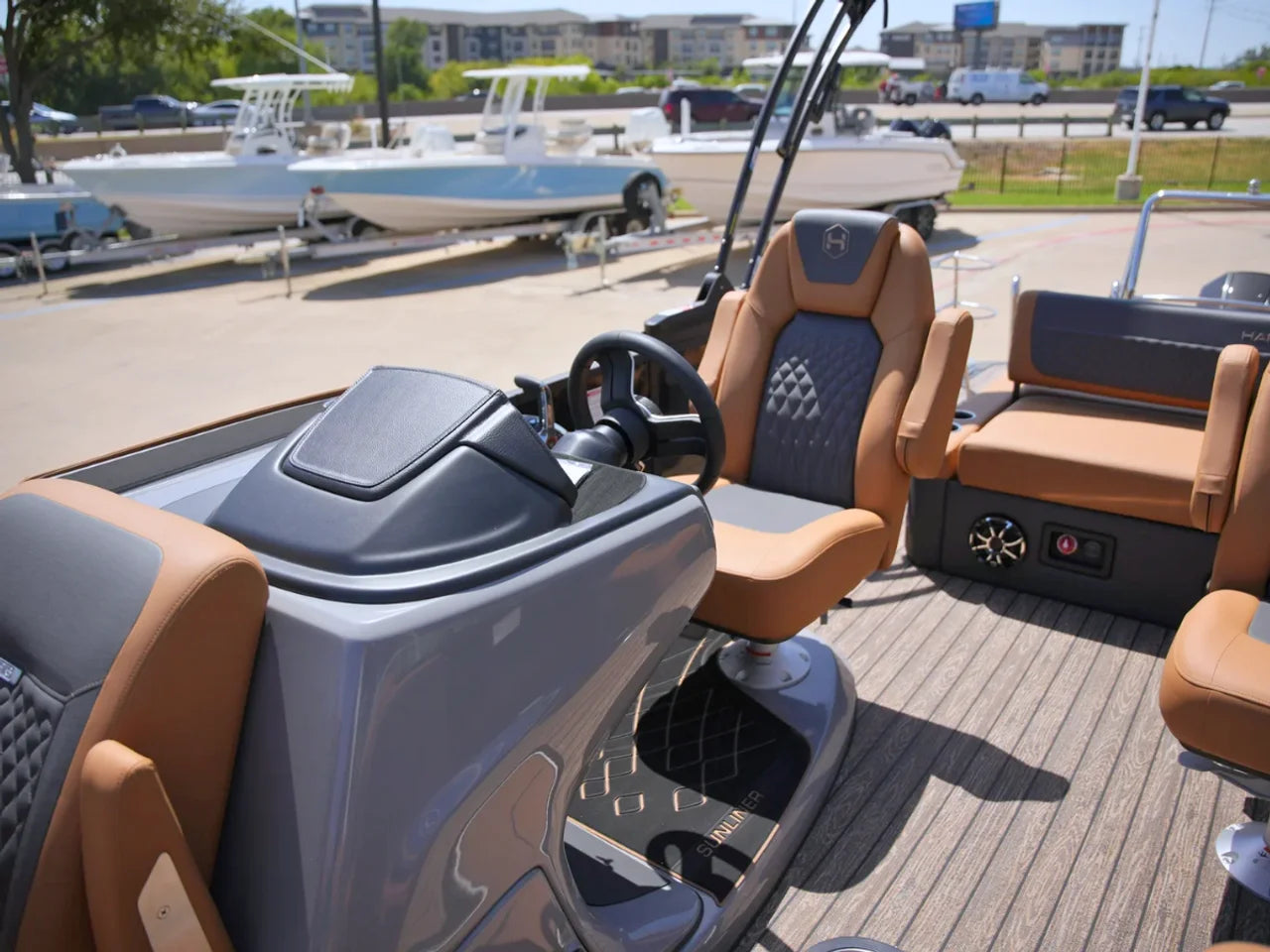 2027 Harris Sunliner 230 23.0 feet, Lewisville, TX #17
