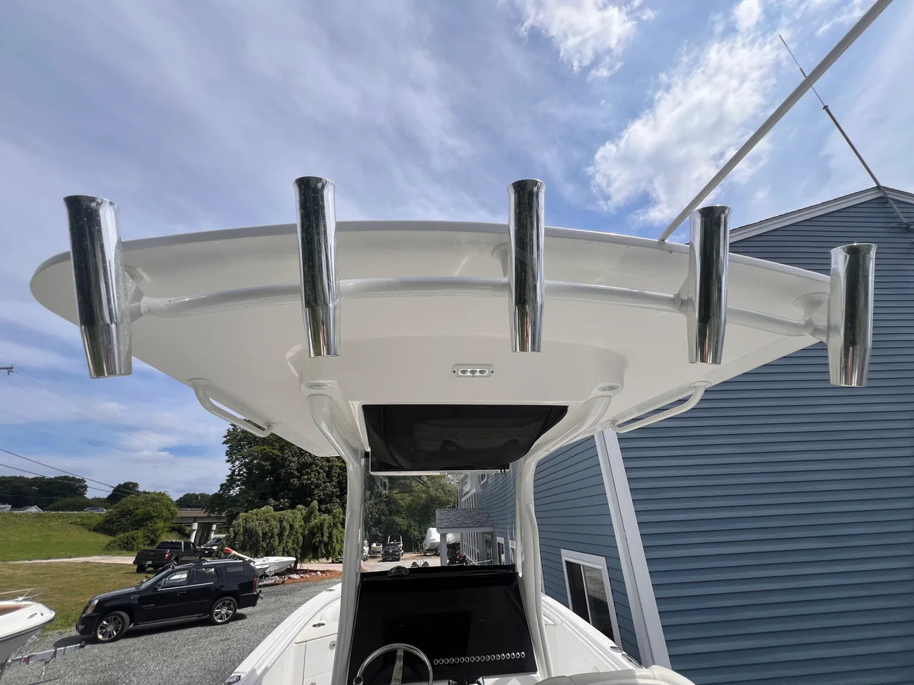 2021 EdgeWater 262 CC 26.0 feet, Wakefield, RI #26