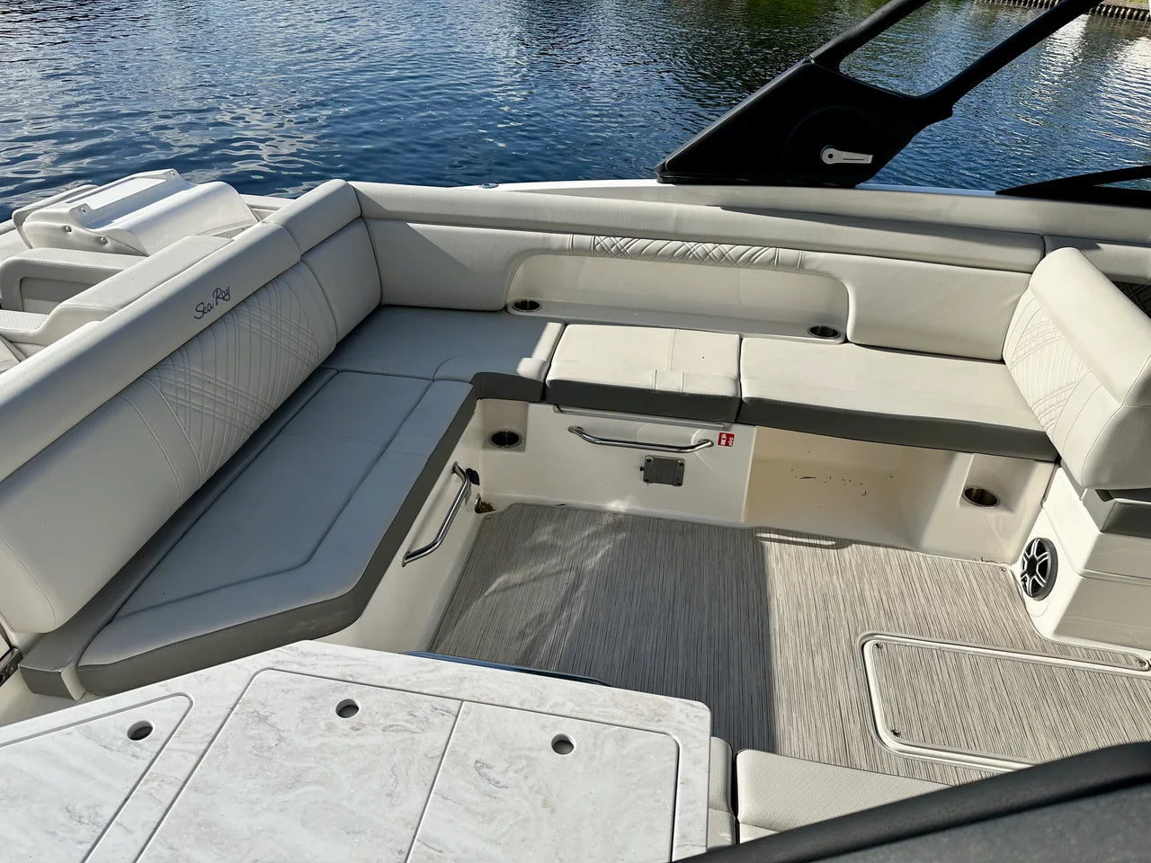 2026 Sea Ray 290 SDX OB 29.0 feet, Fort Myers, FL #21