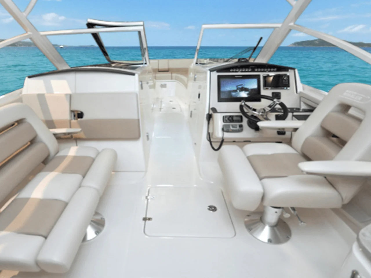 2024 Boston Whaler 320 Vantage 32.0 feet, Norwalk, Connecticut #92