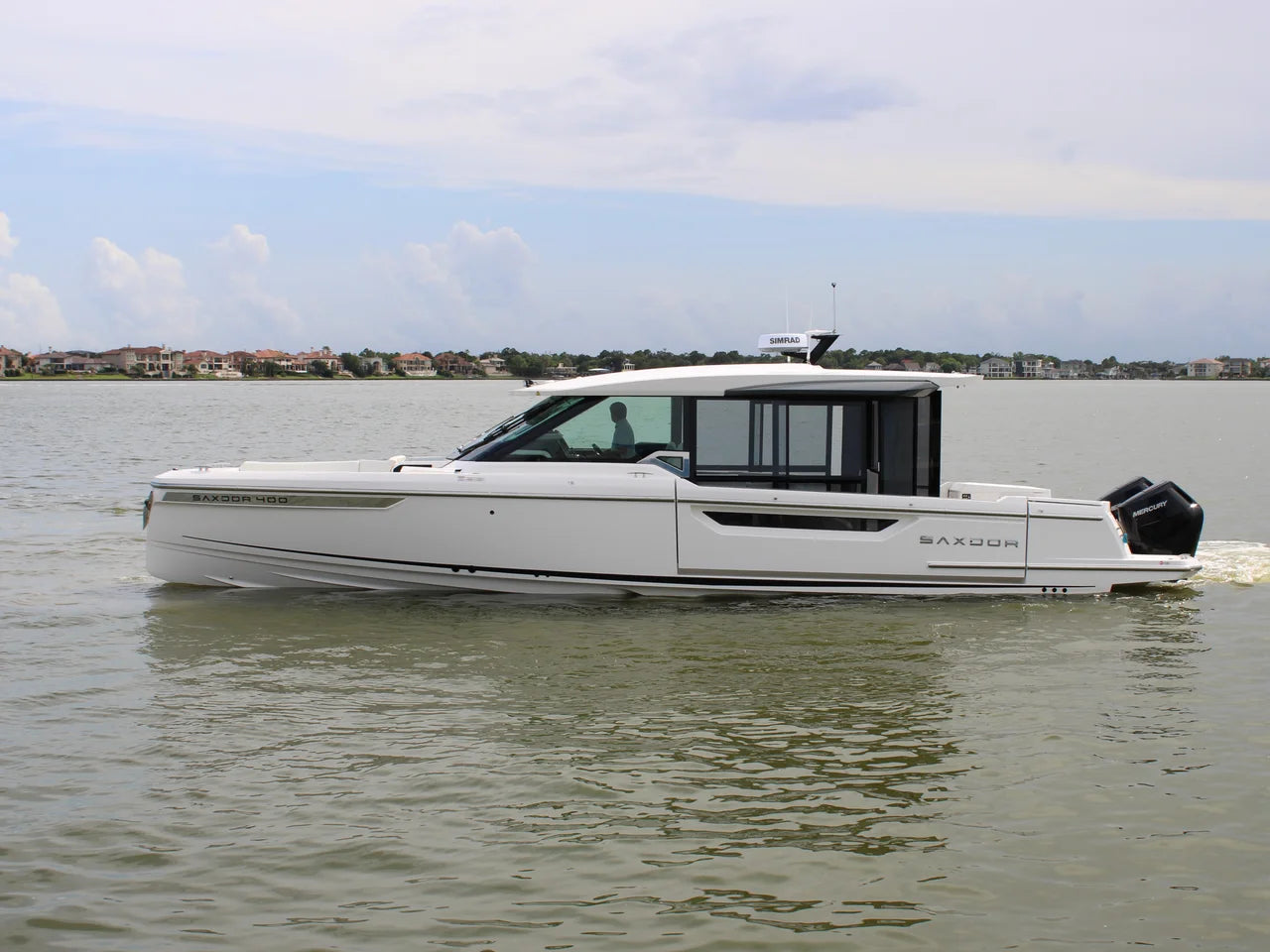 2027 Saxdor 400 GTC 40.0 feet, Seabrook, TX #1
