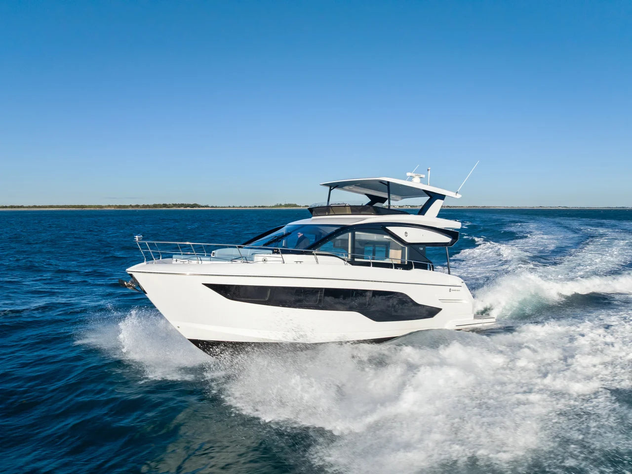 2027 Cruisers Yachts 50 FLY 50.0 feet, Brick Township, New Jersey #25