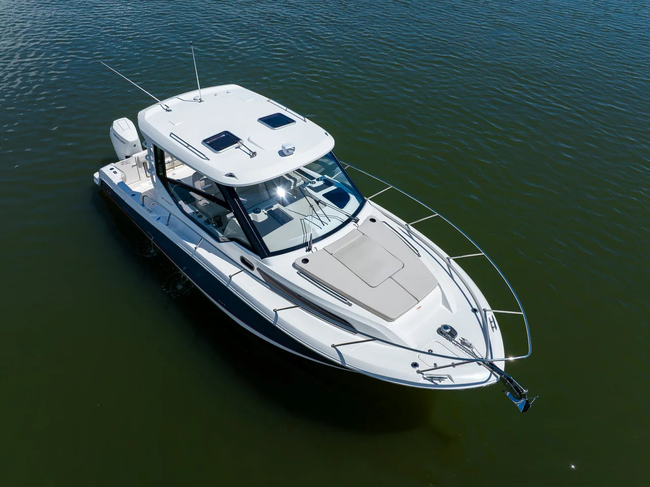2026 Boston Whaler 325 Conquest 32.0 feet, Clearwater, Florida #12
