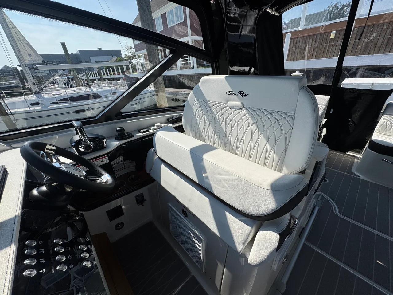 2025 Sea Ray 370 SUNDANCER OB 39.0 feet, Somers Point, New Jersey #23