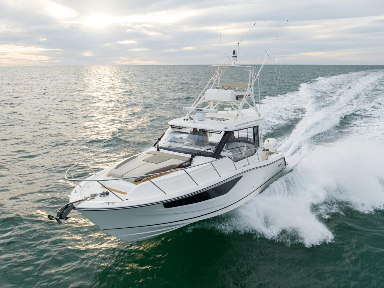 2026 Boston Whaler 365 Conquest 36.0 feet, Inuvik, Northwest Territories #1