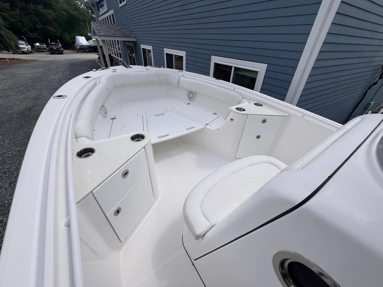 2021 EdgeWater 262 CC 26.0 feet, Wakefield, RI #28