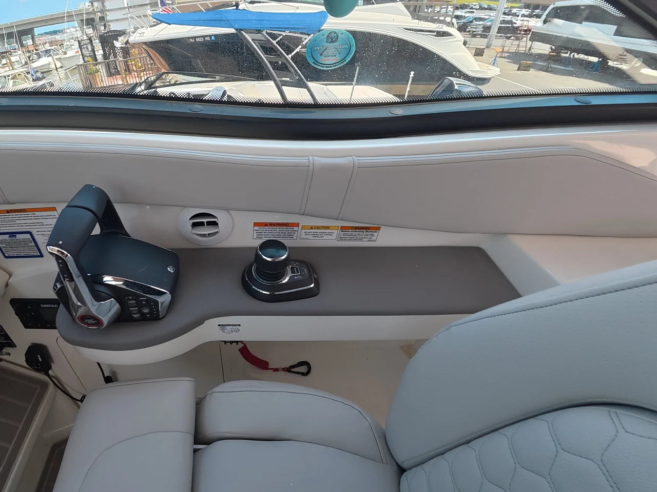 2026 Sea Ray Sundancer 320 Outboard 32.0 feet, Brick Township, New Jersey #16