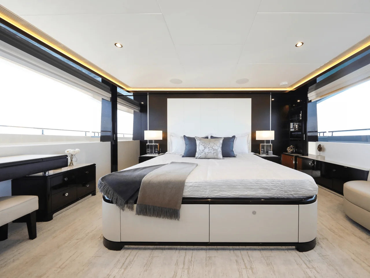 2026 Ocean Alexander 37L 116.0 feet, Inuvik, Northwest Territories #42