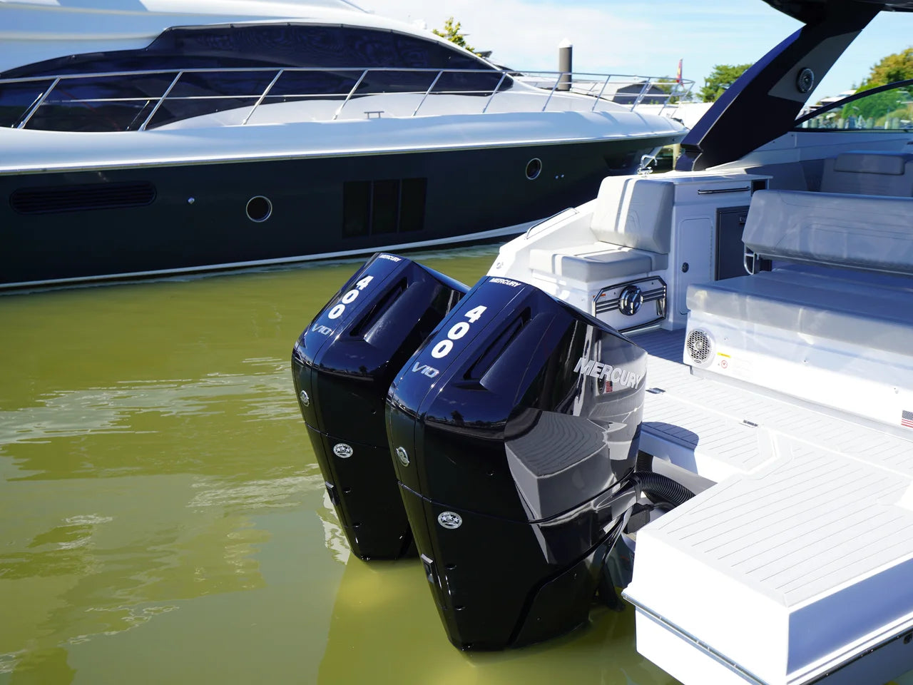 2026 Cruisers Yachts 34 GLS Outboard 34.0 feet, Grasonville, MD #9