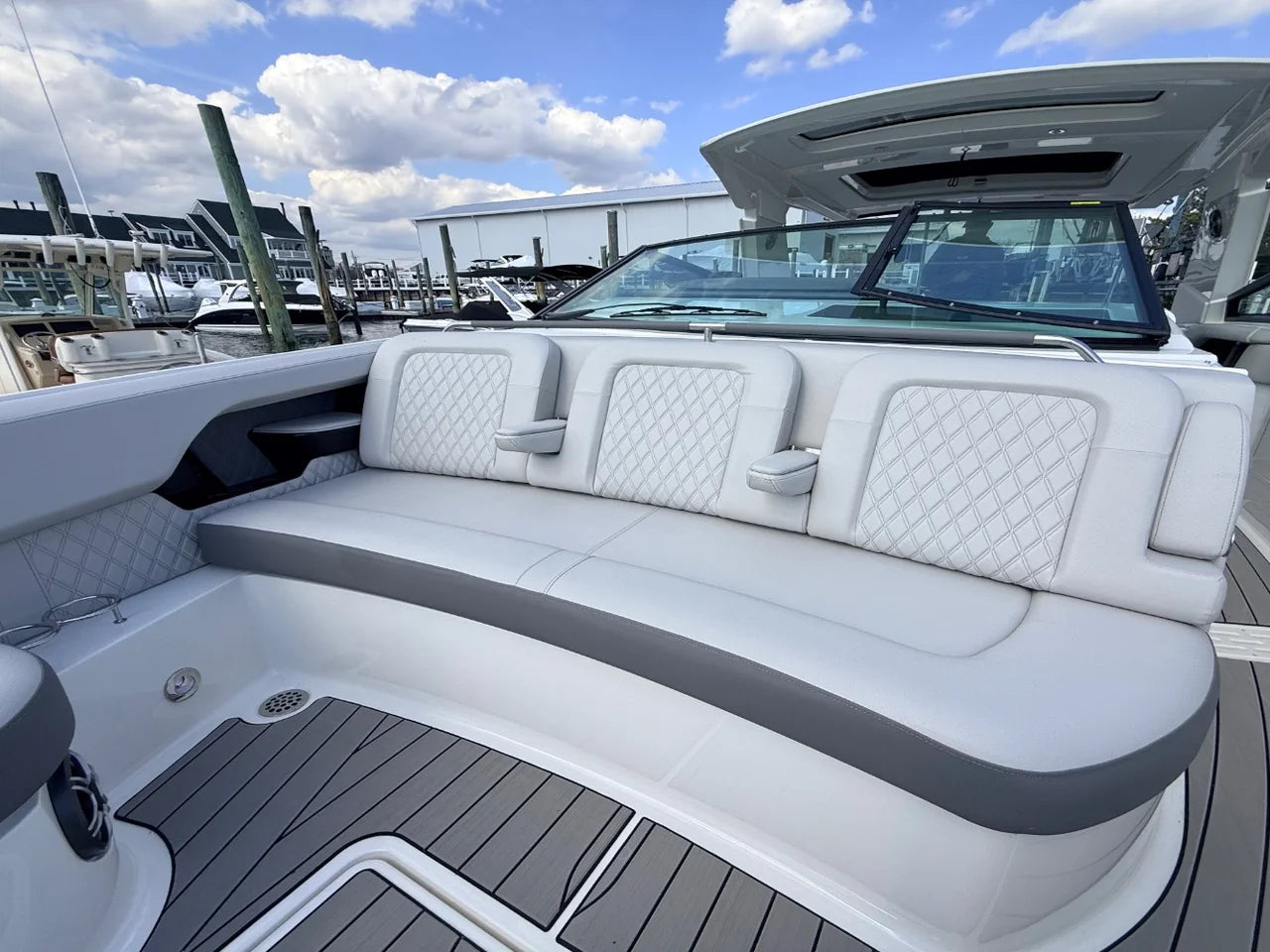 2026 Sea Ray SLX 400 Outboard 40.0 feet, Somers Point, New Jersey #27