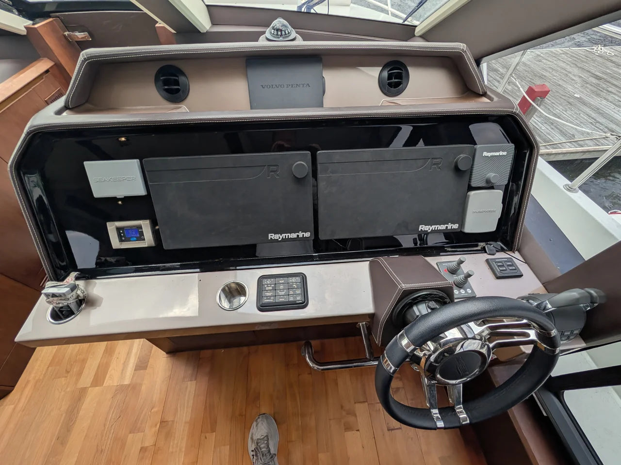 2018 Galeon 640 FLY 68.0 feet, Annapolis, MD #81