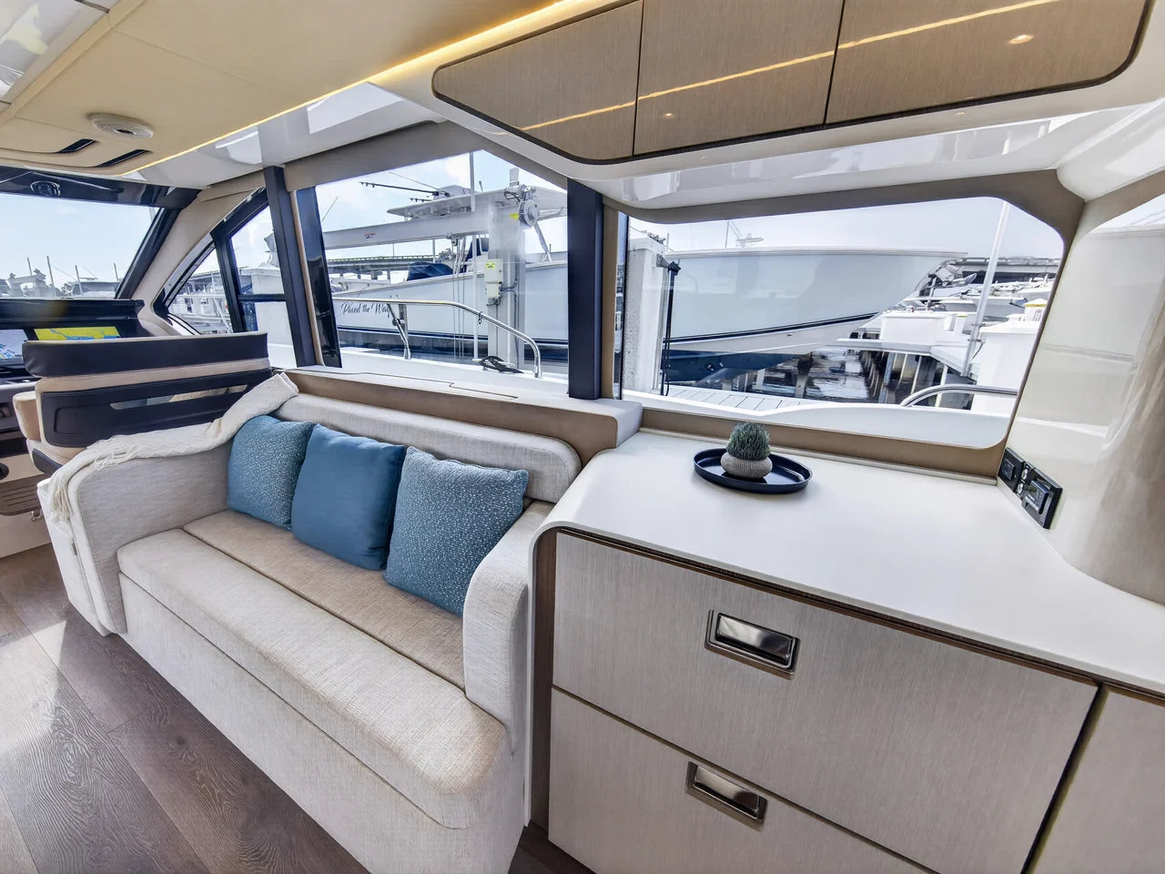 2026 Cruisers Yachts 57 FLY 57.0 feet, Stuart, Florida #105