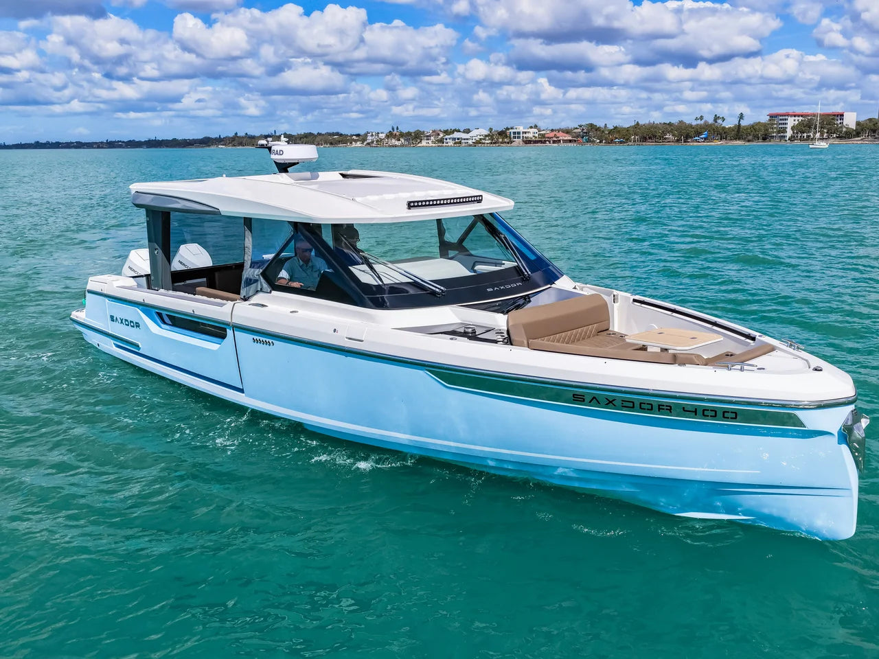 2026 Saxdor 400 GTO 40.0 feet, Venice, Florida #3