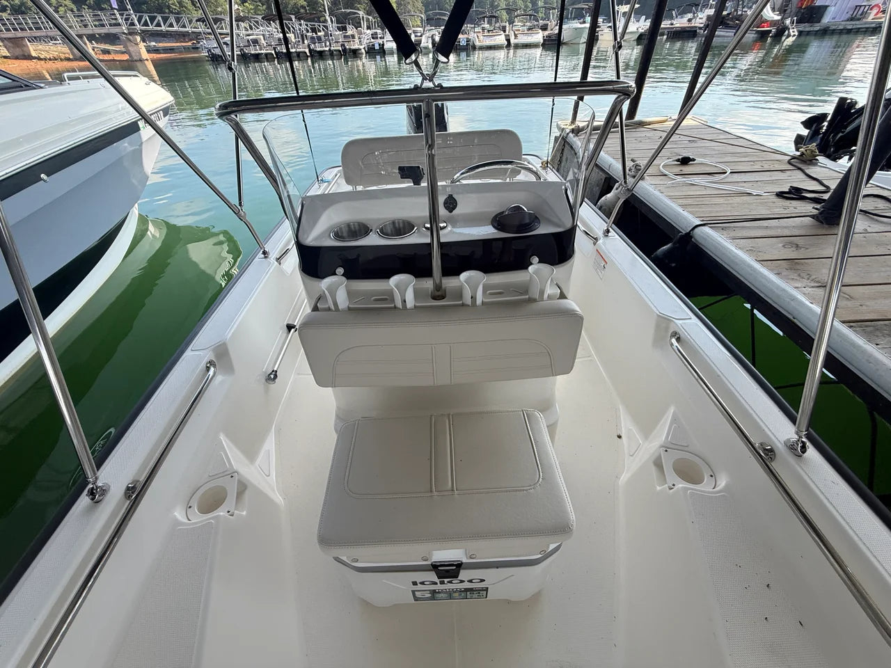 2026 Boston Whaler 150 Montauk 15.0 feet, Cumming, GA #1