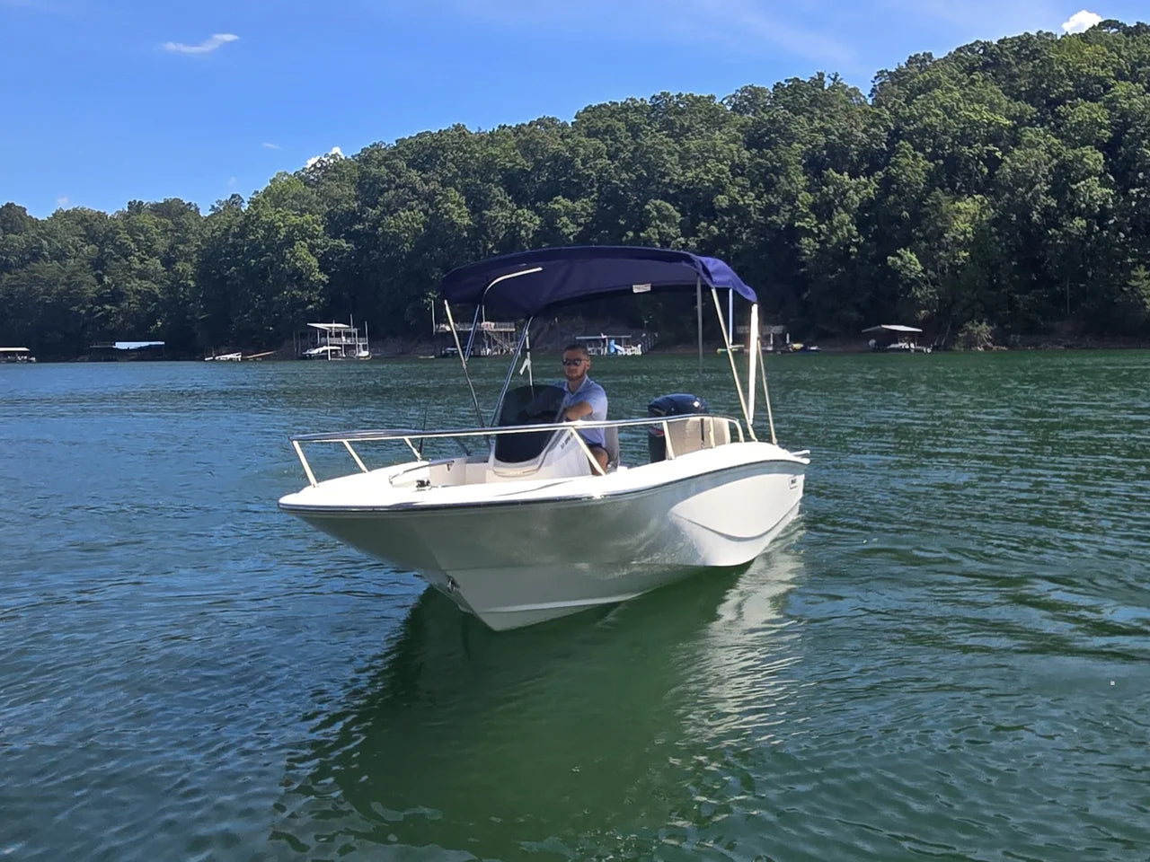 2026 Boston Whaler 160 Super Sport 16.0 feet, Cumming, GA #20