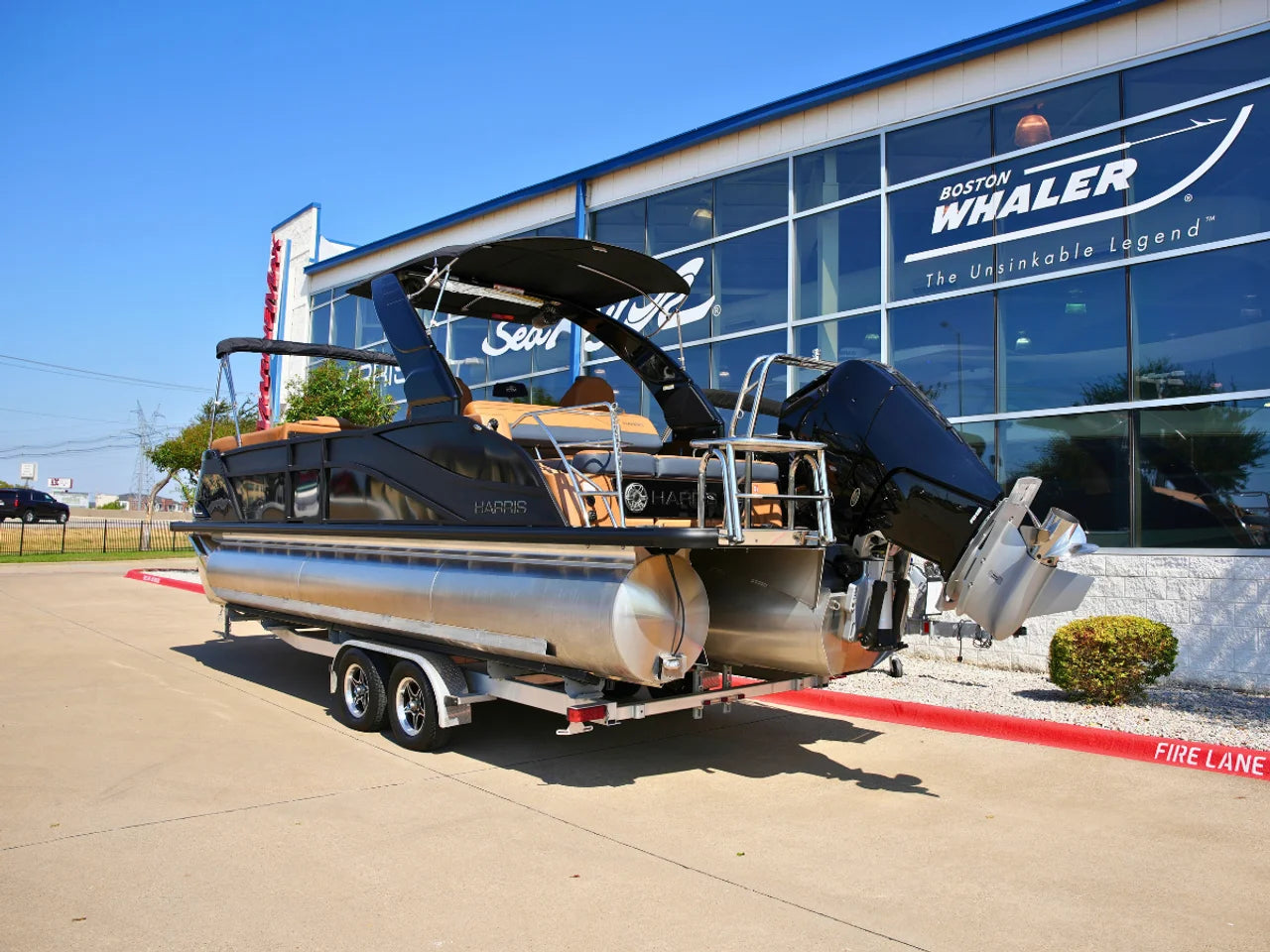 2027 Harris Grand Mariner 250 25.0 feet, Lewisville, TX #3