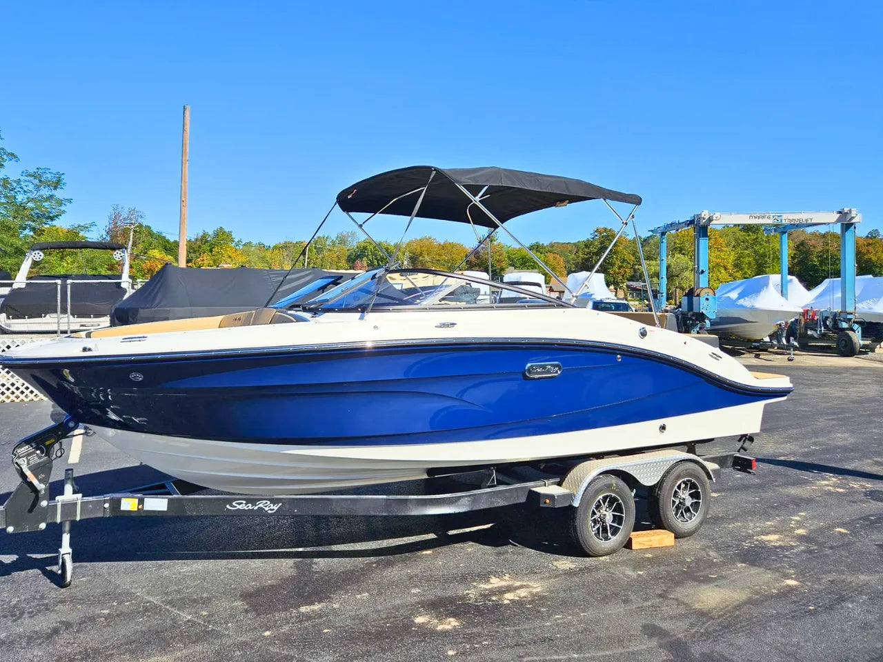 2026 Sea Ray SPX 210 21.0 feet, Lake Hopatcong, NJ #26