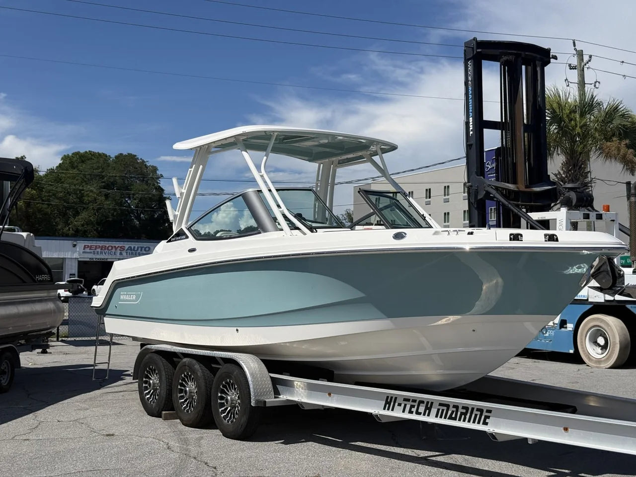 2026 Boston Whaler 240 Vantage 24.0 feet, Fort Walton Beach, Florida #16