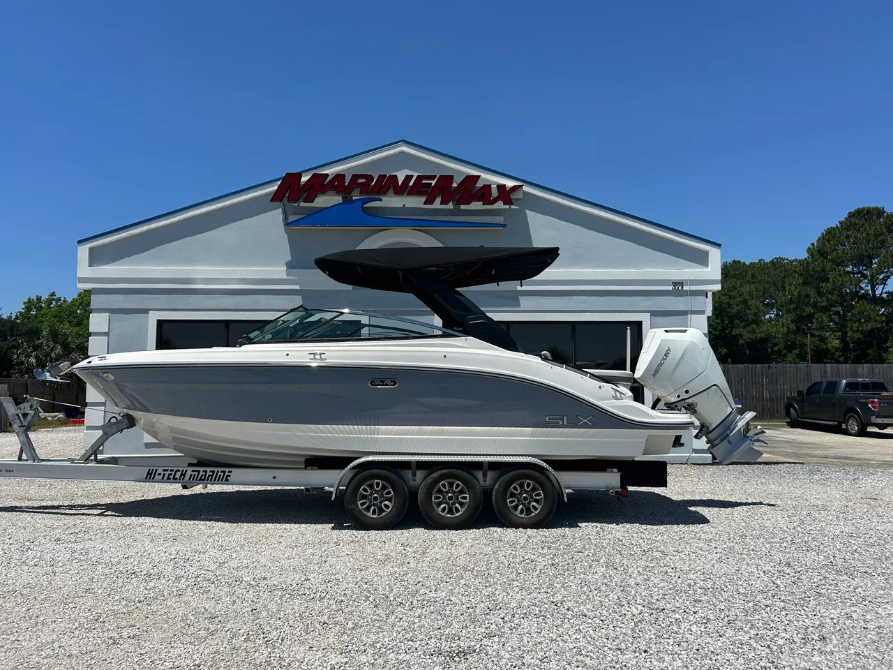 2026 Sea Ray SLX 260 Outboard 26.0 feet, Gulf Shores, AL #15