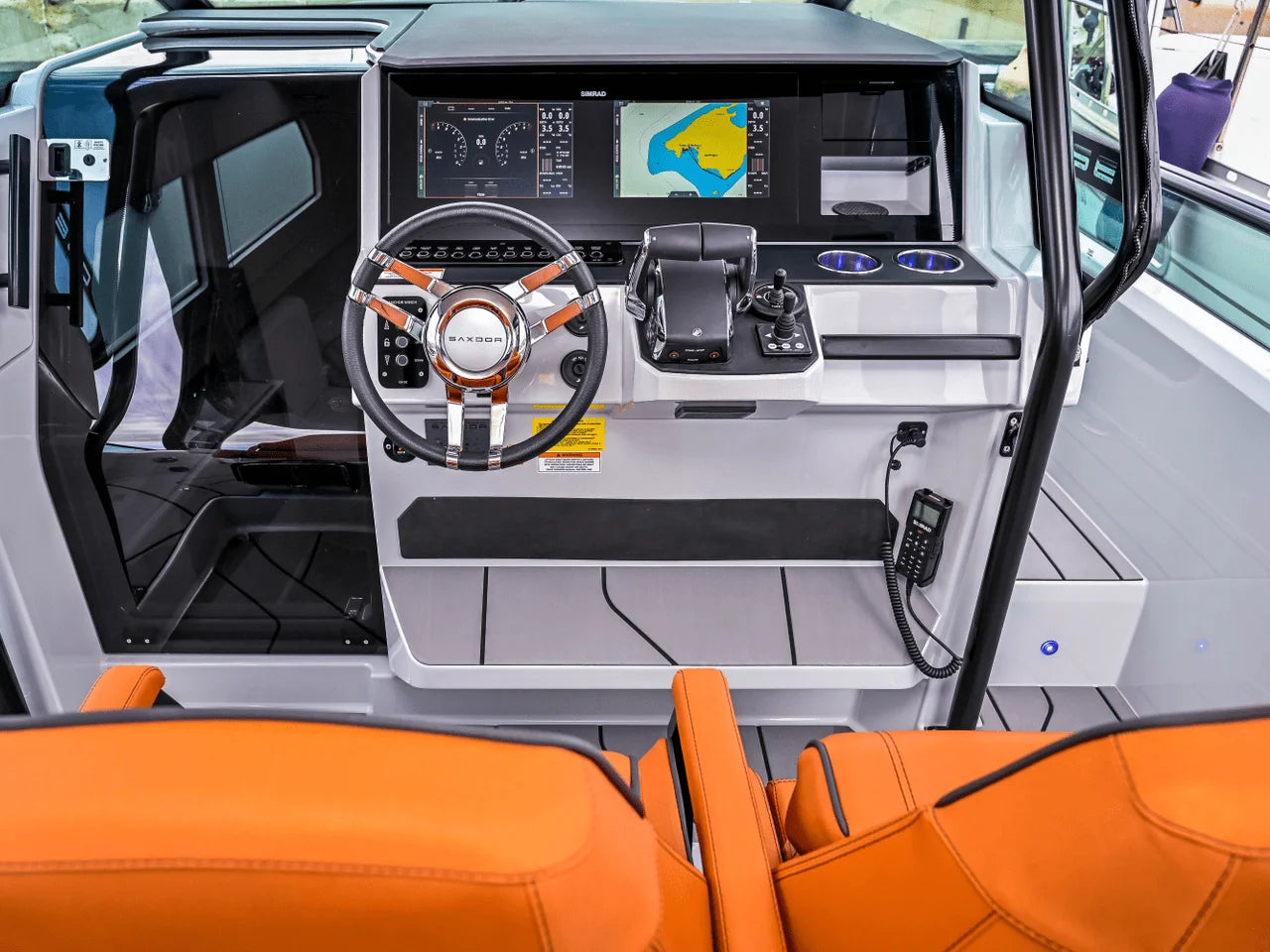 2027 Saxdor 320 GTO 32.0 feet, Pensacola, Florida #82