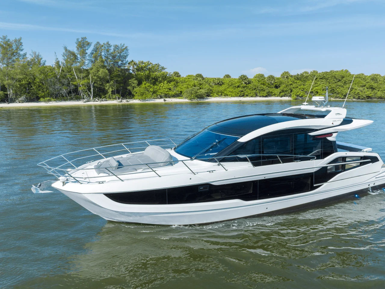 2026 Galeon 450 HTC 45.0 feet, Inuvik, Northwest Territories #65