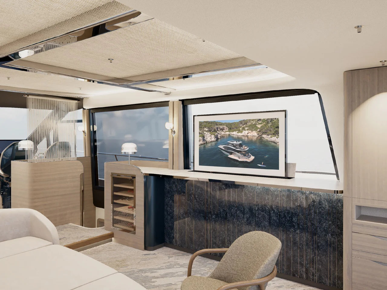 2027 Galeon 620 FLY 62.0 feet, Pompano Beach, FL #54