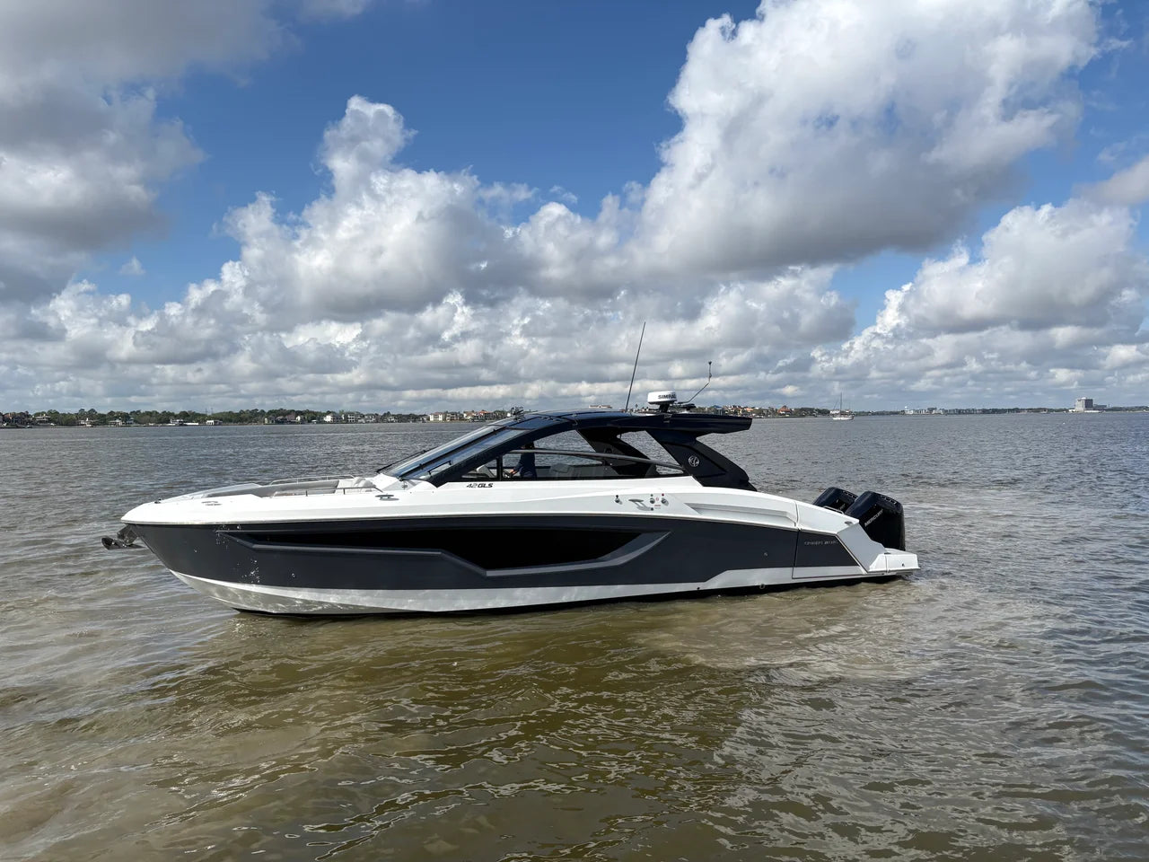 2025 Cruisers Yachts 42 GLS Outboard 42.0 feet, Pensacola, Florida #1