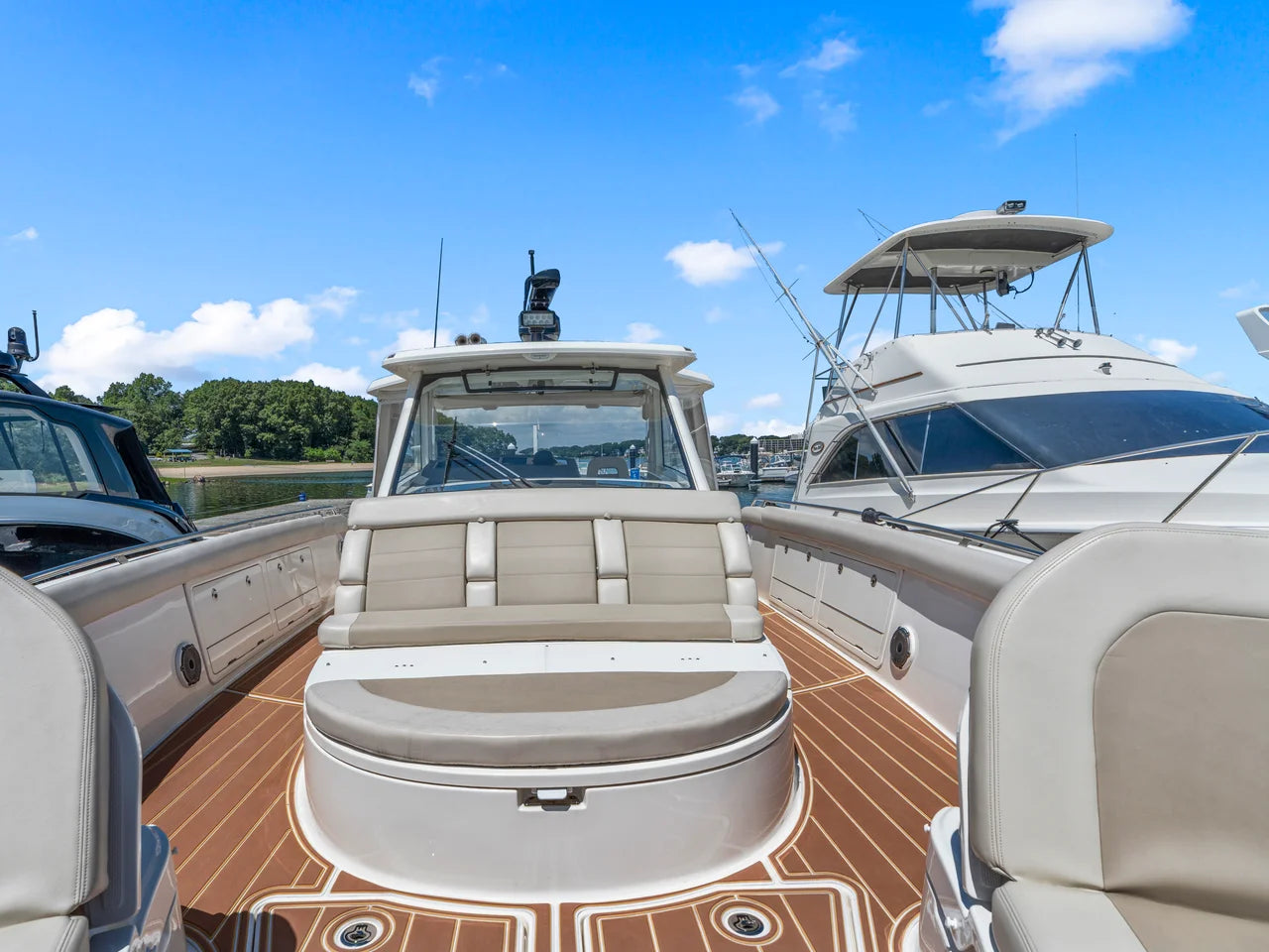 2021 Boston Whaler 420 Outrage 42.0 feet, Quincy, MA #4