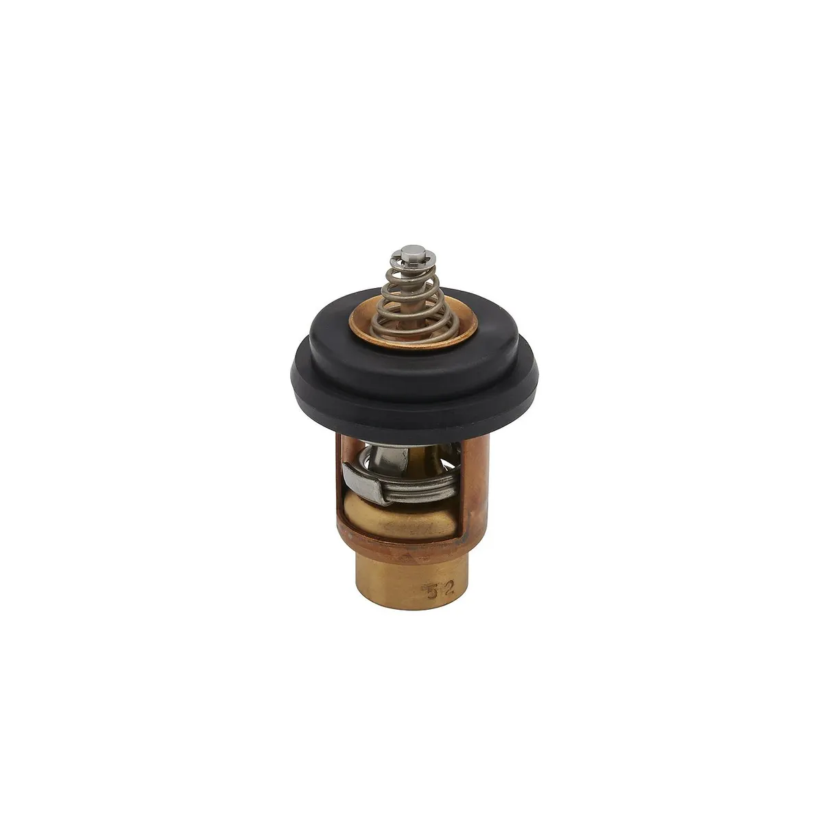 Quicksilver 8M0228409 Thermostat for Select Mercury 2.5-6hp Carbureted Engines