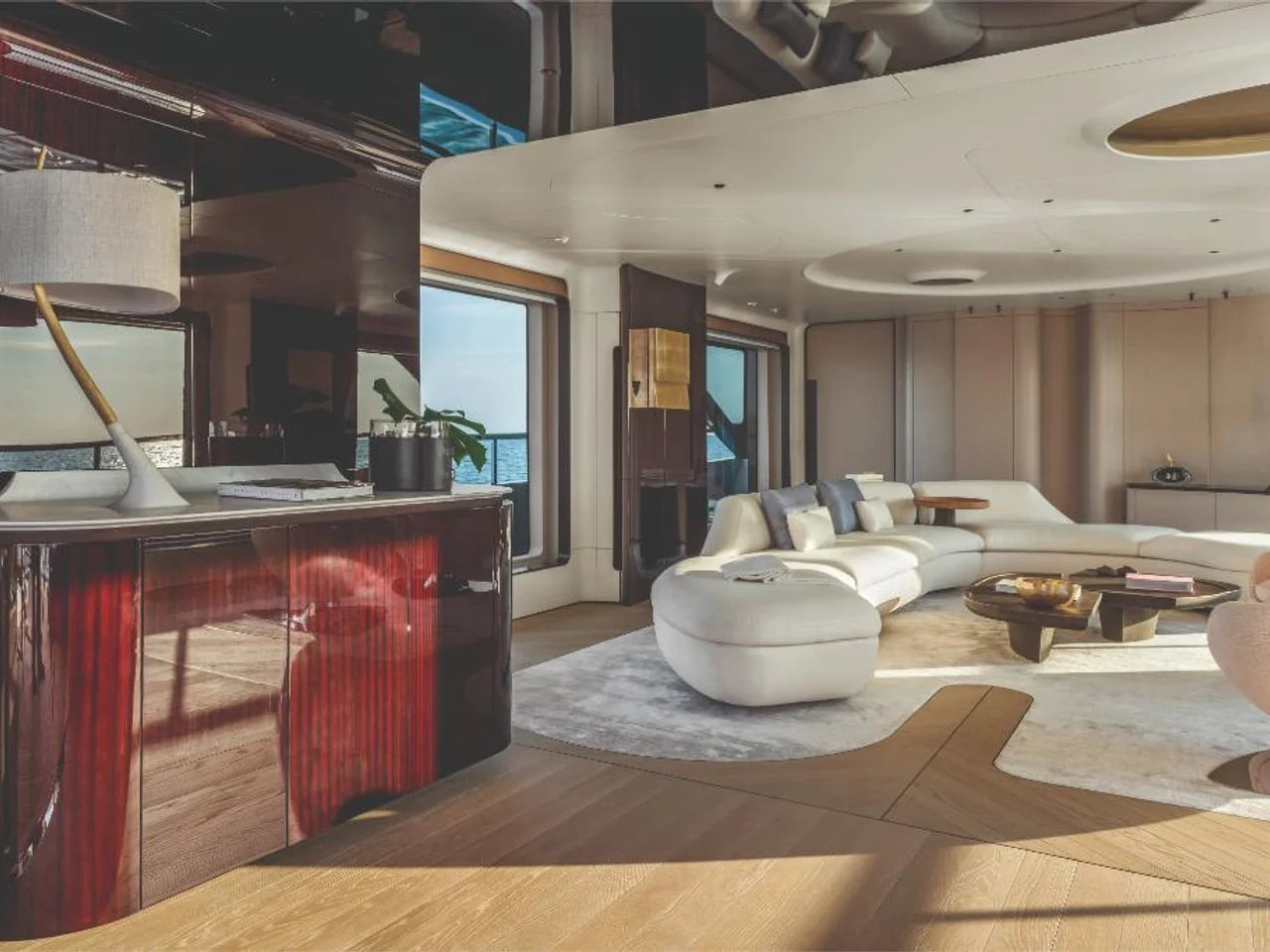 2026 Azimut Grande Trideck 125.0 feet, Inuvik, Northwest Territories #35