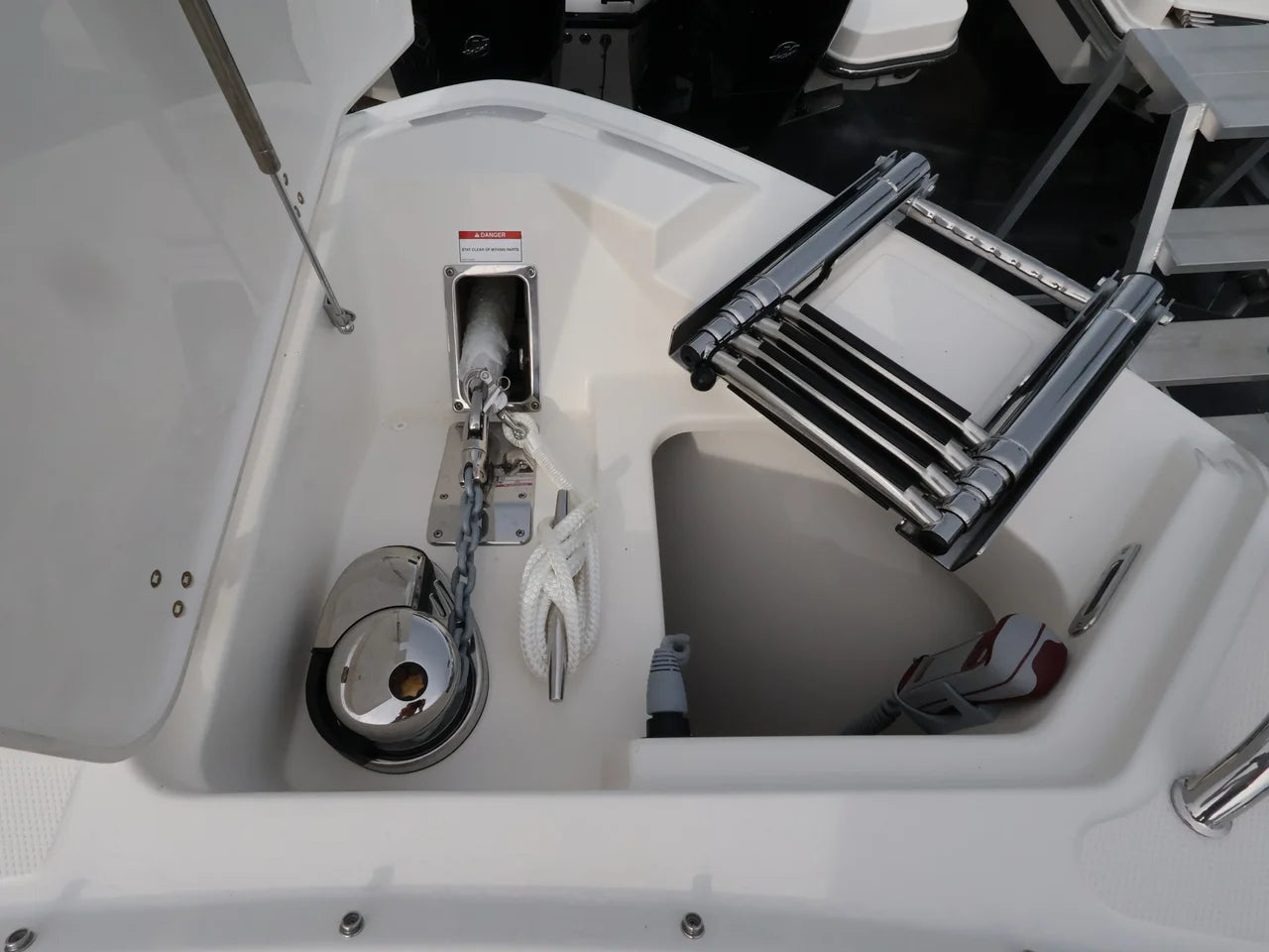 2027 Boston Whaler 280 Vantage 27.0 feet, Naples, Florida #36