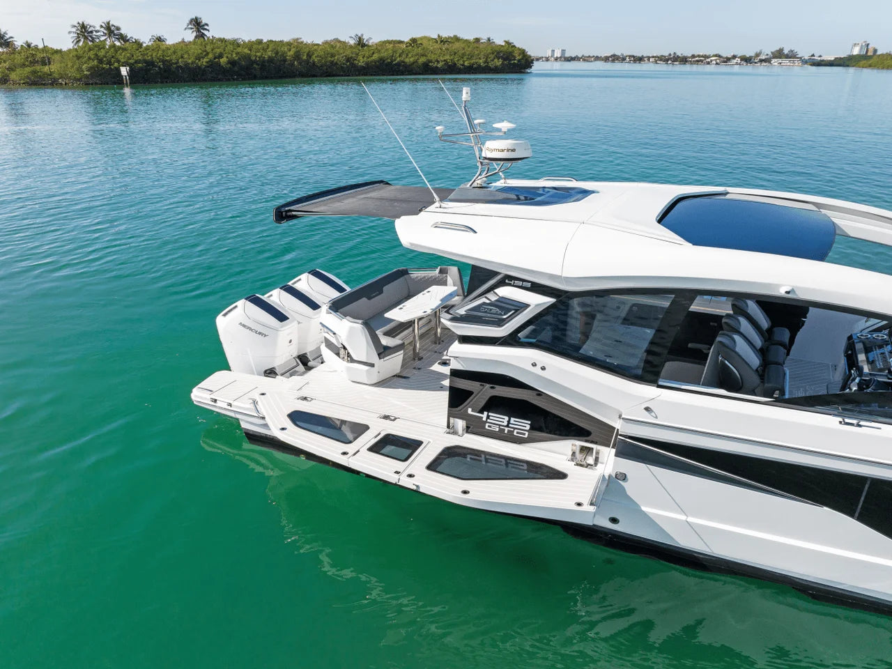 2027 Galeon 435 GTO 43.0 feet, Naples, Florida #12