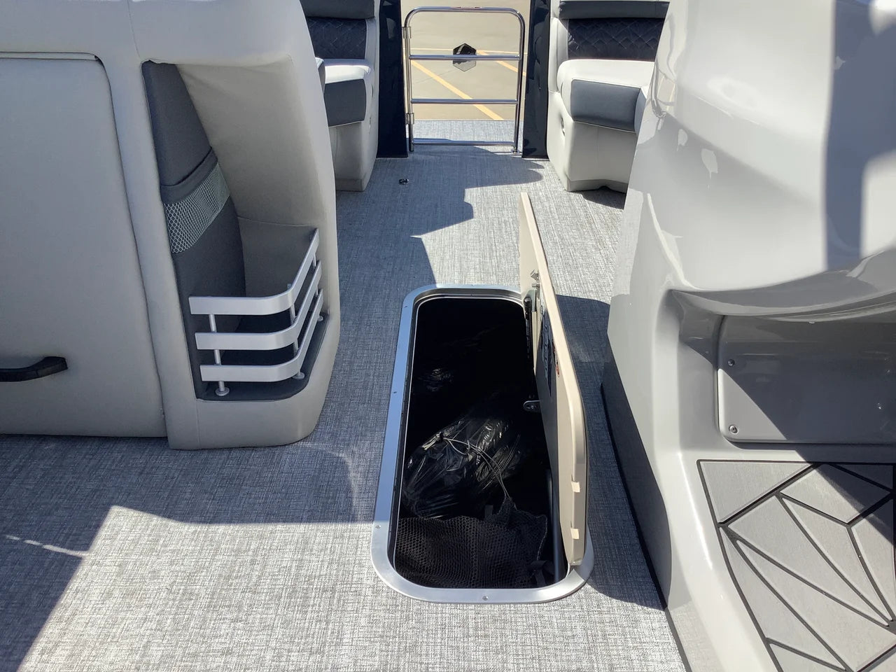 2026 Harris 230 Grand Mariner 23.0 feet, Monkey Island, OK #30