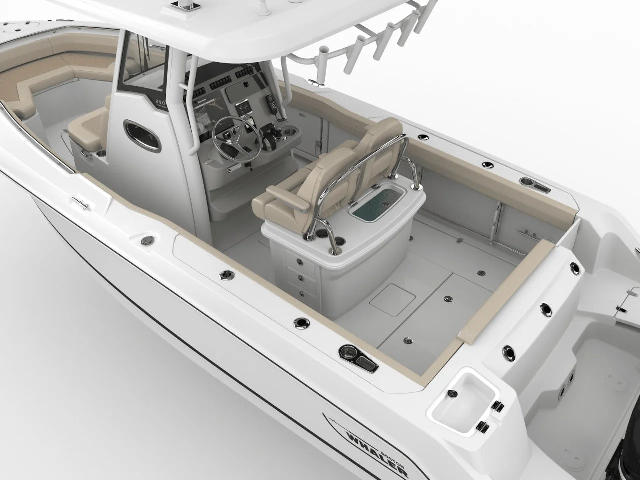 2026 Boston Whaler 250 Outrage 25.0 feet, Inuvik, Northwest Territories #71