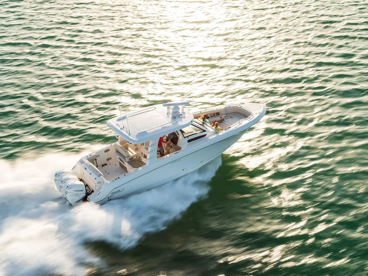 2027 Boston Whaler 350 Realm 35.0 feet, Jupiter, Florida #6