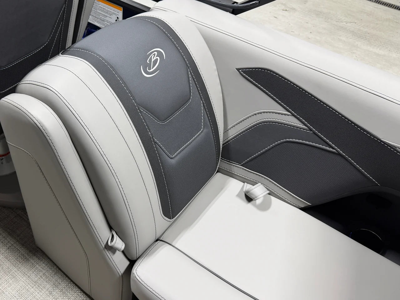 2027 Barletta CABRIO22QC 22.0 feet, Crosslake, Minnesota #56
