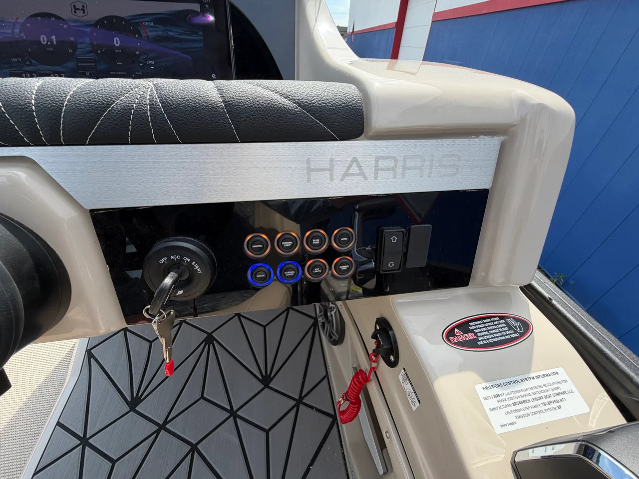 2026 Harris Grand Mariner 250 25.0 feet, Rogers, MN #27