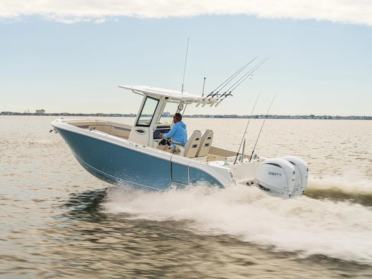 2026 Sailfish 252 CC 25.0 feet, Somers Point, New Jersey #2