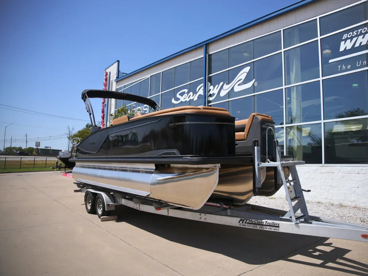 2027 Harris Sunliner 230 23.0 feet, Lewisville, TX #2
