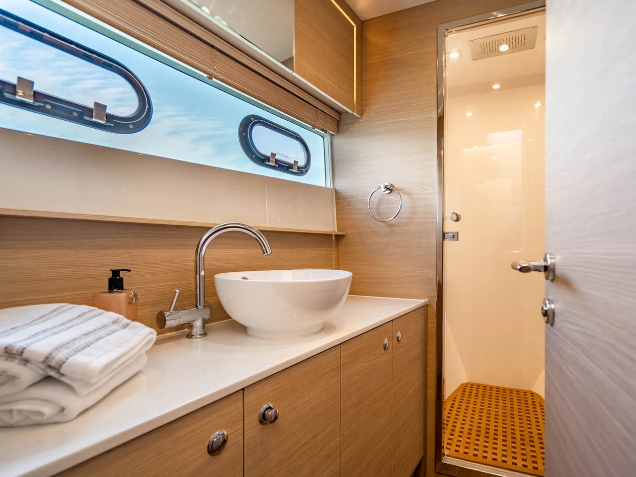 2024 Aquila 54 Yacht 54.0 feet, Virgin Islands, VI #32