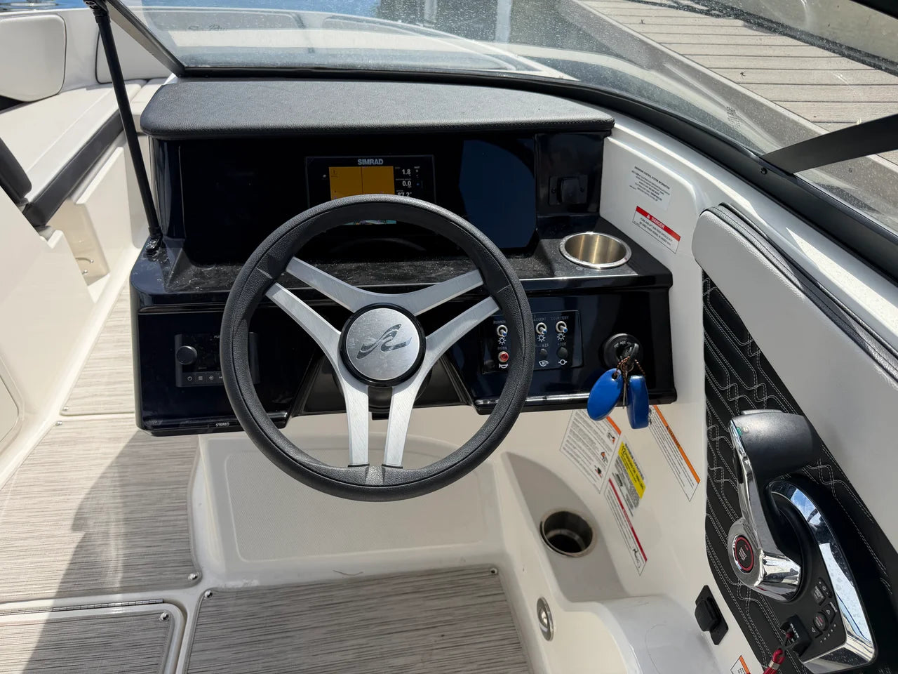 2025 Sea Ray 210 SPX OB 21.0 feet, Pensacola, Florida #25