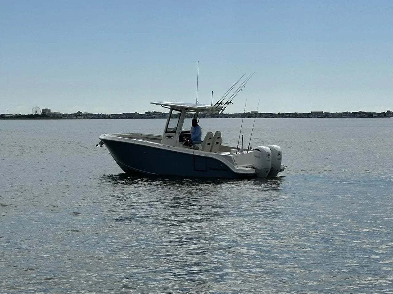 2026 Sailfish 252 CC 25.0 feet, Somers Point, New Jersey #37