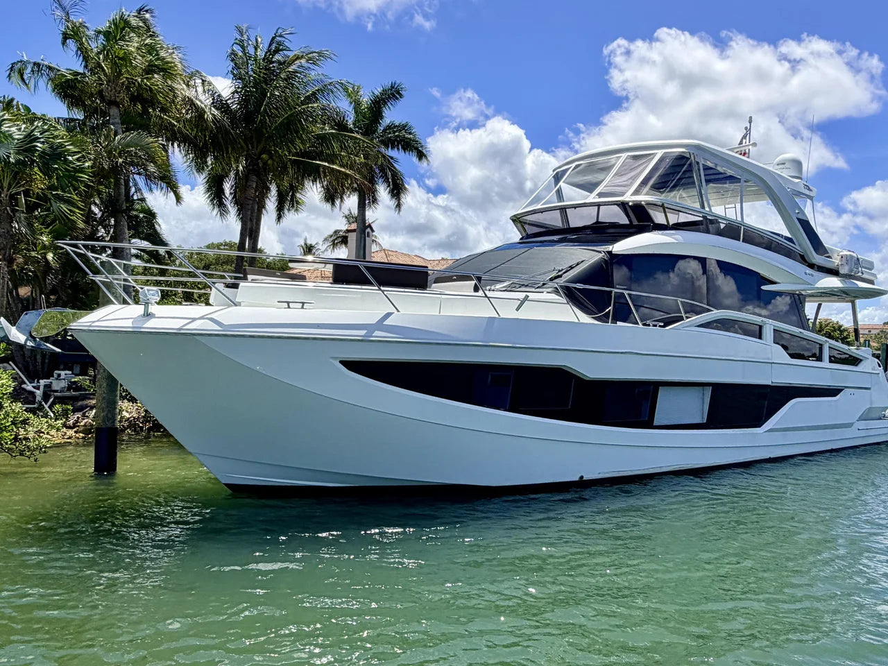 2019 Galeon 640 FLY BRIDGE 64.0 feet, Jupiter, FL #58