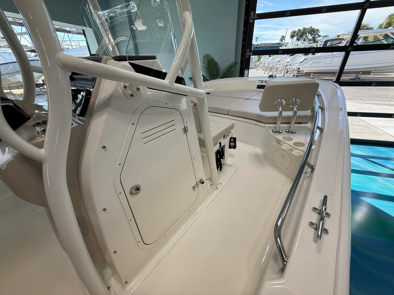 2027 Boston Whaler 210 Montauk 21.0 feet, Sarasota, FL #18